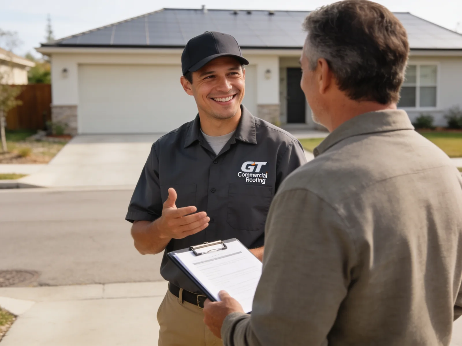 Flat Roof Repair Smith River, CA FAQs